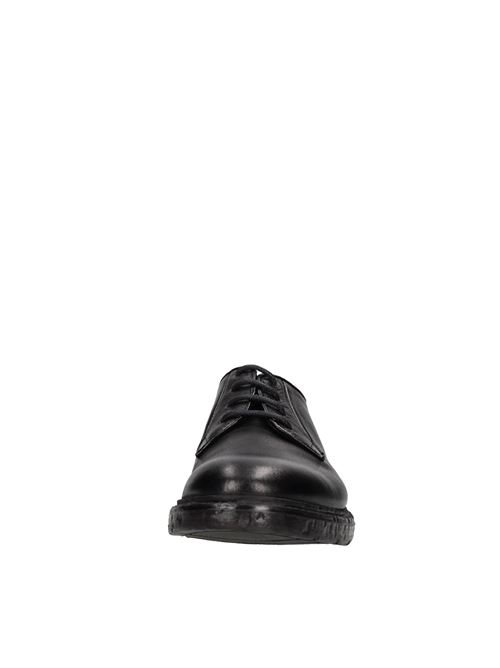 Stringate in pelle F.LLI RENNELLA | 1145 DOLLARONERO
